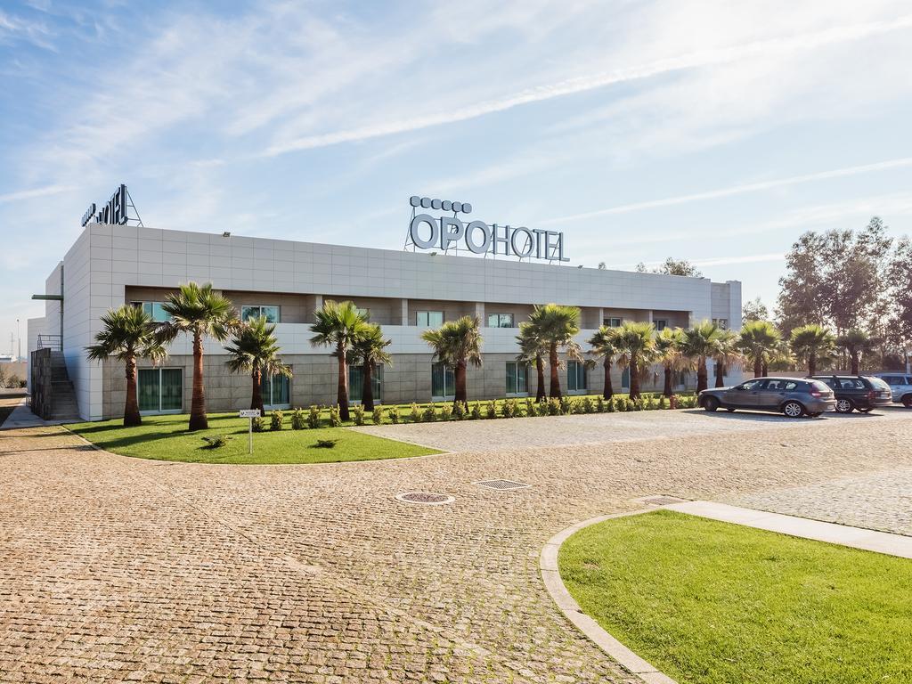 Opohotel Porto Aeroporto Maía Екстериор снимка